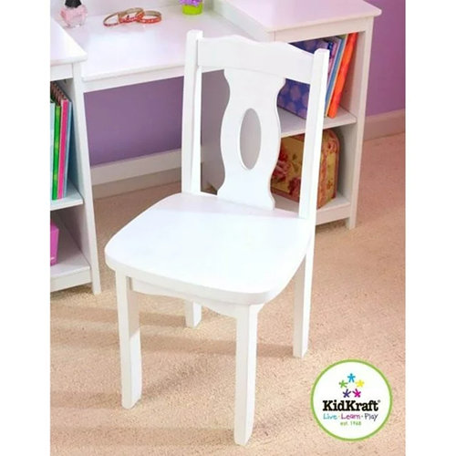 KidKraft Deluxe Kids Vanity Set with Mirror & Reviews Wayfair